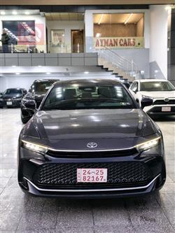 تۆیۆتا کراون